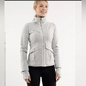 *RARE* Lululemon It’s Happening Jacket, Size 8